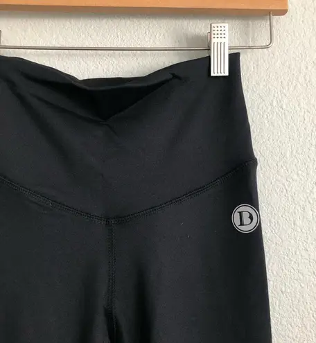DTina’s Boutique Solid Black (Supplex) with Scrunch Booty Legging. Size Small