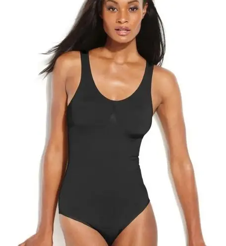 Wacoal B-Smooth Low Back Body black size 38 style # 836275