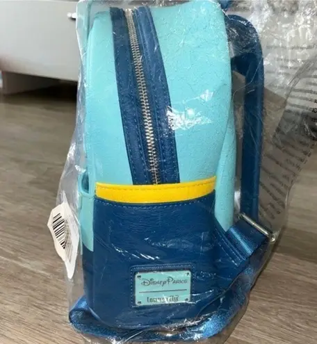 Lounge Fly NWT Disney Parks 65th Anniversary Mickey Minnie Castle Mini Backpack