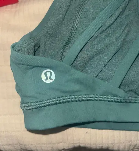 Lululemon Free To Be Serene High Neck Bra