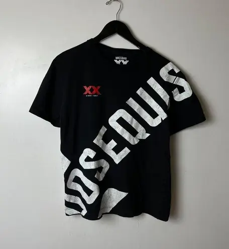 Dos Equis Beer T Shirt Medium M Black Graphic Tee