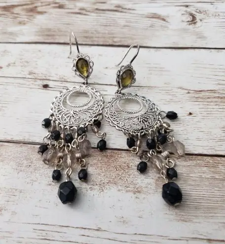 Vintage Earrings Hooks for Pierced Ears