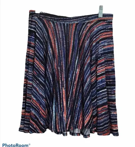 Three Dots NWOT. A-line skirt.