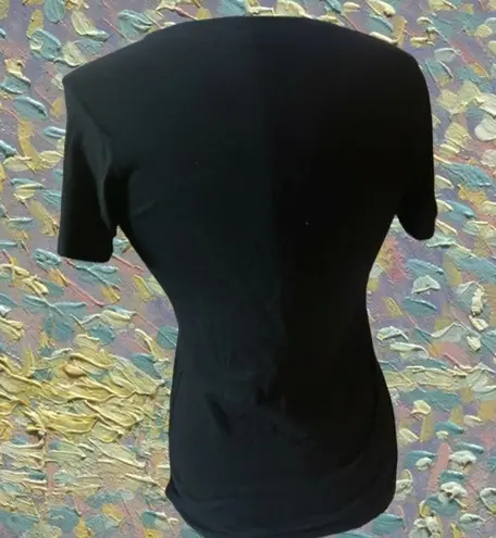 Bella Canvas  Holy Yoga 90's /y2k yoga t shirt gold foil graphics