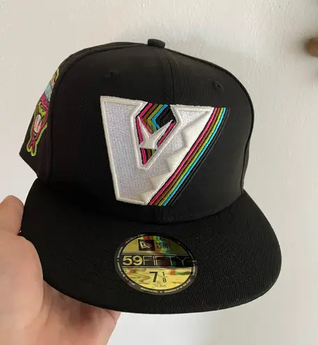 New Era Cap Myfitteds Arizona diamondbacks Tyler the creator inspo 1998 inaugural season patch size 7 1/8 brand new in store exclusive