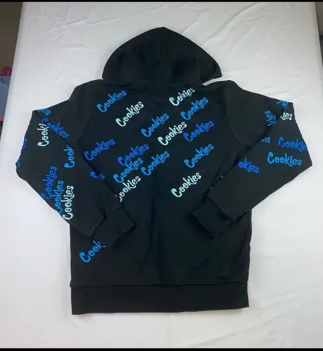 Cookies Hoodie Black