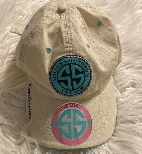 Simply Southern Simple Southern Hat brand new