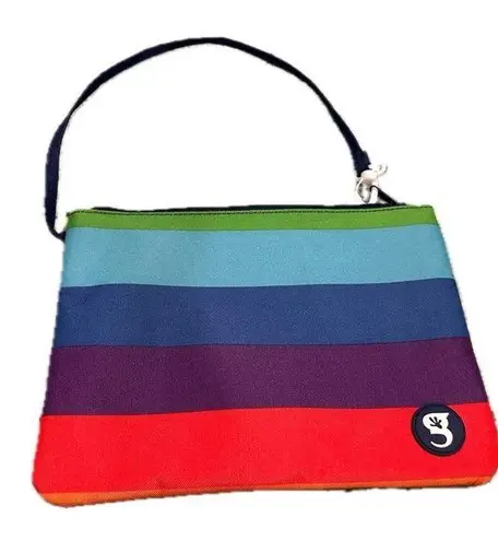 Gecko brands Utility Bag Rainbow Swimsuit Wet Bag