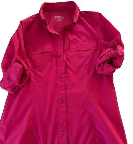 Reel Legends Salt Water SPF 50 Long-sleeve Shirt SP