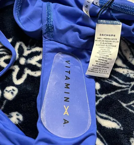 Vitamin A NWT! Elle Tie Side Bottom