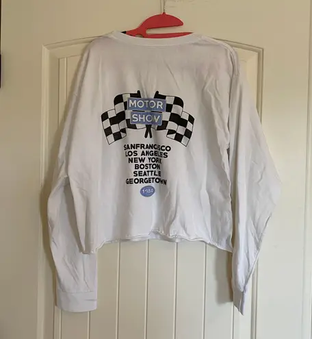 Brandy Melville Car Long Sleeve