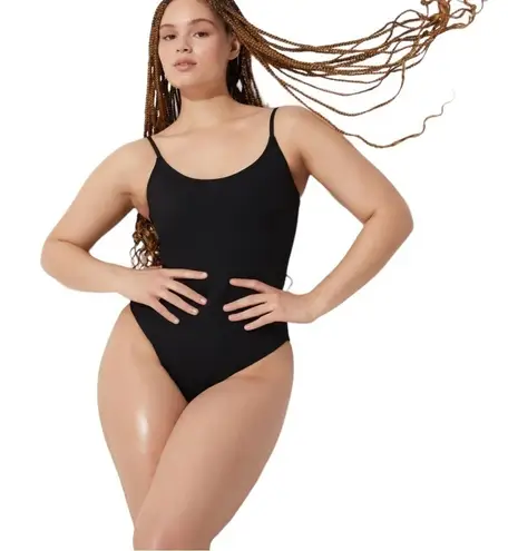 ANDIE Amalfi One Piece XXXL Black Swimsuit
