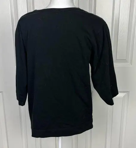 Casey coleman halloween candy top Size M