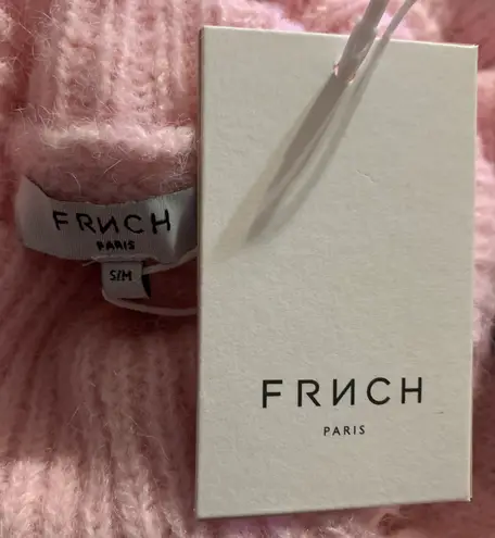 FRNCH Turtleneck Sweater