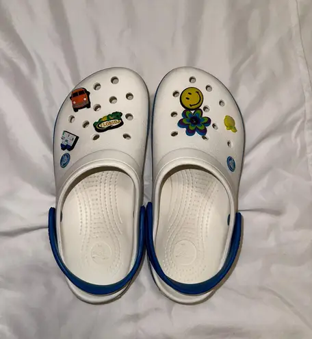 Crocs White