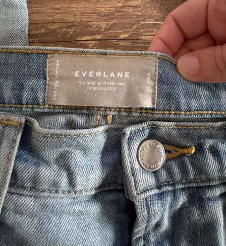 Everlane The Original Cheeky Jean