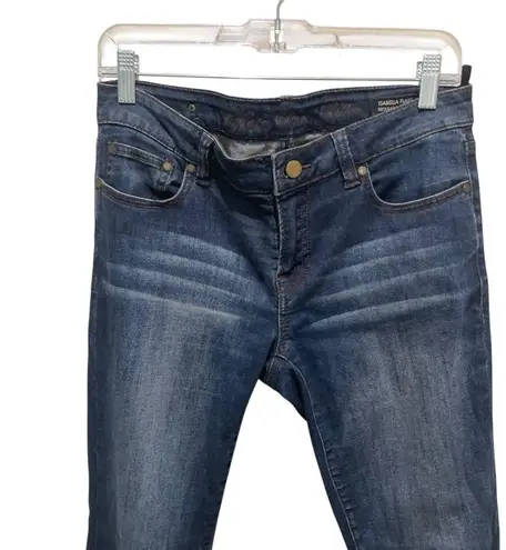 Buffalo David Bitton Isabella Flare Denim Jeans Regular Rise Women’s Size 27