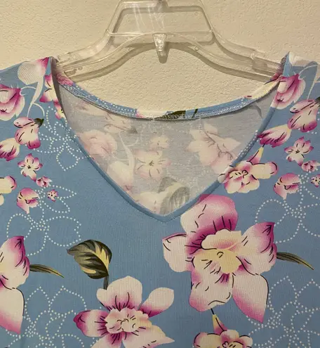 Beautiful Floral Dress Multiple