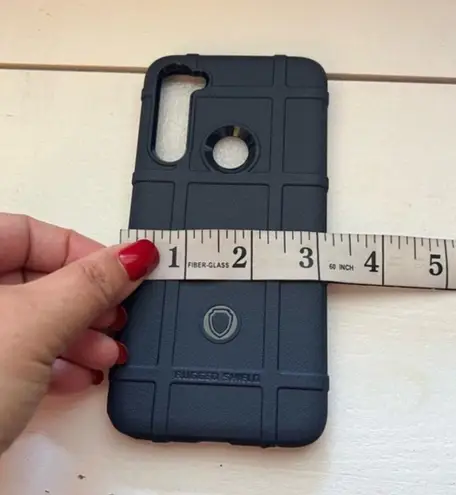 Beworlder Mobile Case Hard Cover Blue for Moto G Stylus