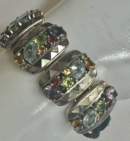 Chi by Falchi Sterling Silver Multi