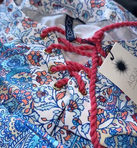 NWT AQUA ET SOL Cover