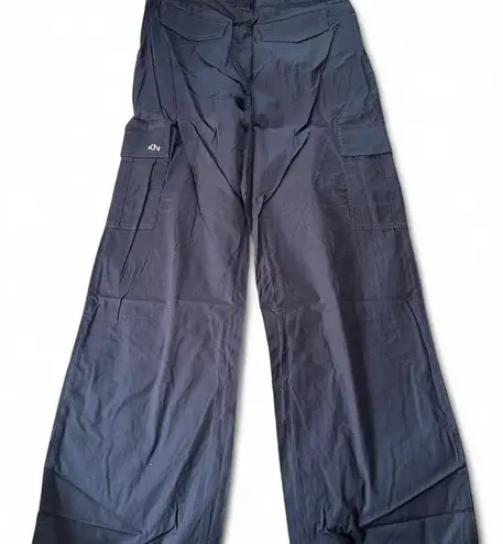 Klassy network Cargo Pants size xs Blue