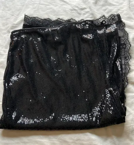 Motel Rocks Midi Skirt