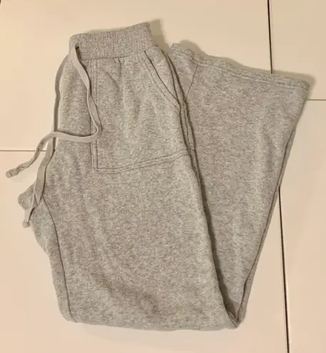 American Eagle High Waisted Flare Sweatpants