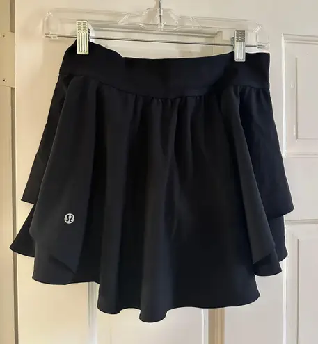 Lululemon Court Rival Skirt