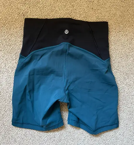 Lululemon Biker Shorts