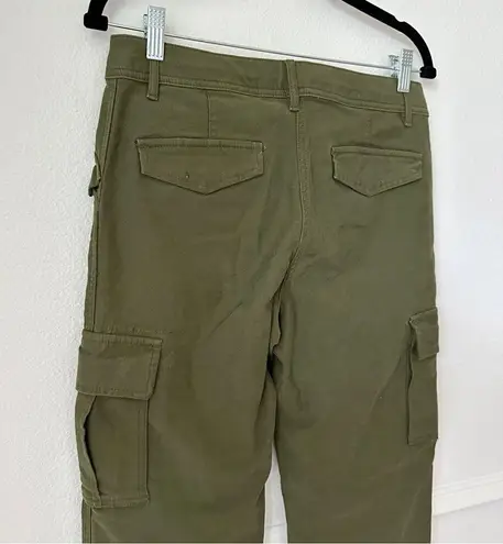 Wilfred Aritzia  Free Glacier Cargo Pants in Fatigue Green sz 6