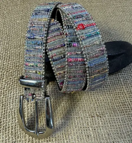 Aimee Lynn Vintage Women’s Designer Dress Trouser Belt XTRA L 34-38 In