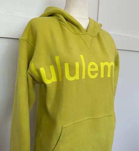 Lululemon All Yours Graphic Hoodie