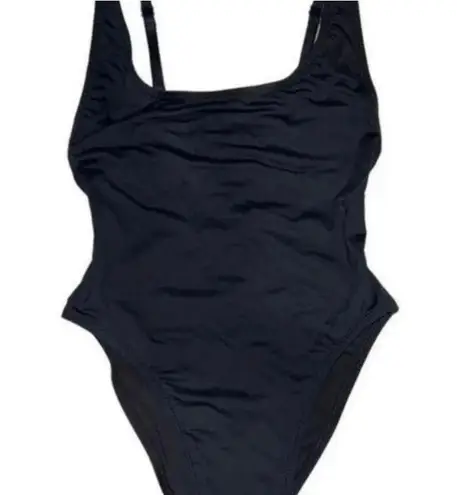 SKIMS Scoop Neck One Piece Swimsuit NWT XL