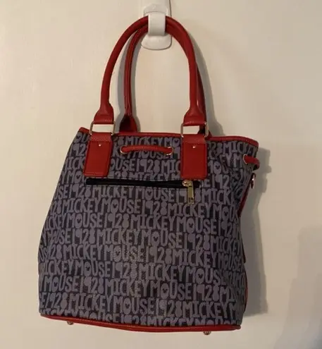 Disney Forever Mickey Mouse Handbag Bradford Exchange 65 From Jocelyn