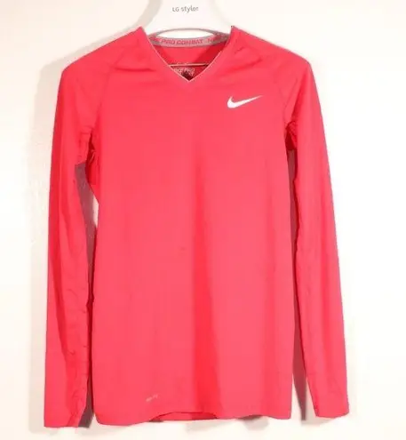 Nike EUC  Pro Combat longsleeve