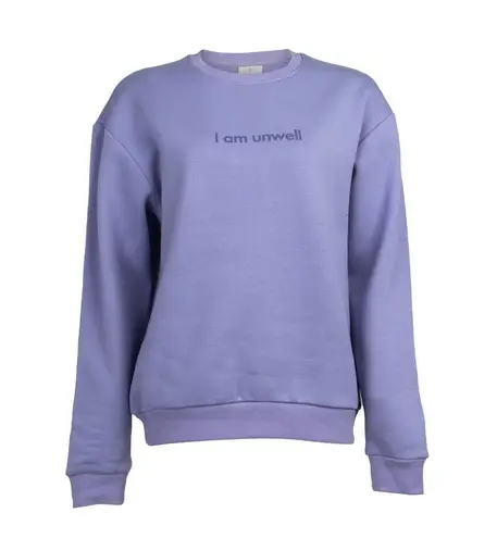 Barstool Sports Call Her Daddy “I Am Unwell” Crewneck