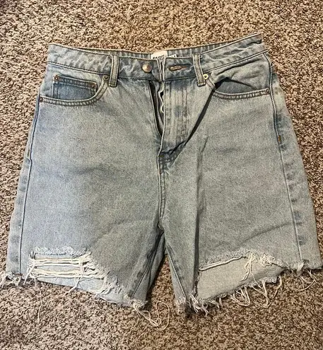 Princess Polly Denim Shorts