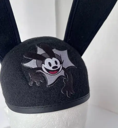 Disney  PARKS 100 Celebration Oswald The Lucky Rabbit Adult Hat Long Ears Costume