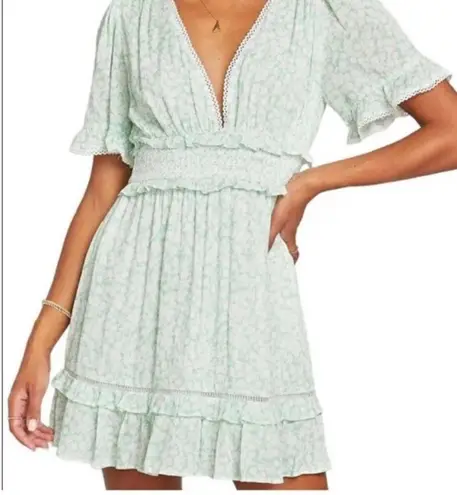 Lost + Wonder Mojito Please Mini Dress Size undefined