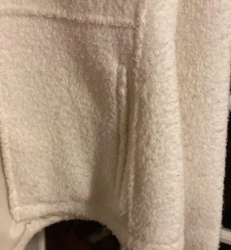 Mulberry Street Short Full Zip Sherpa Silk Lining