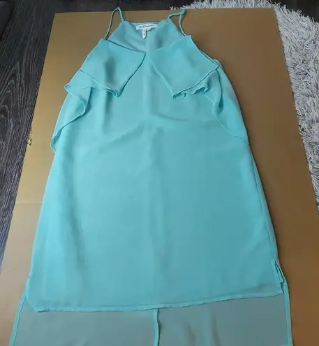 BCBGeneration  Seafoam POSEIDON Cocktail Dress Size S