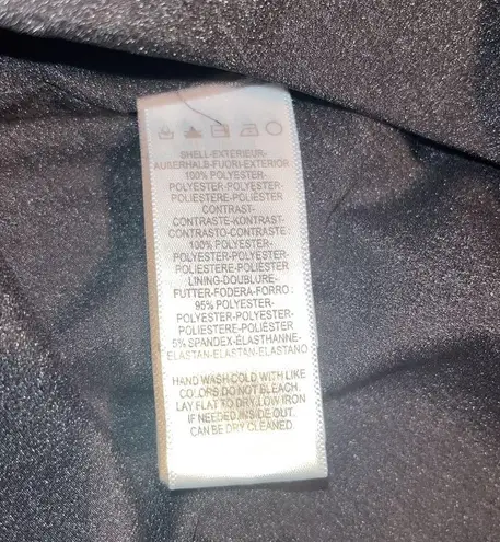 Dress the Population Sophia Hummingbird Embroidered Sheer Illusion Dress XS