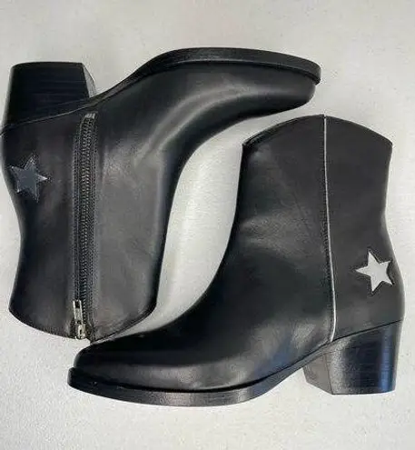 Thursday Country Star Black Boot Size 5 New