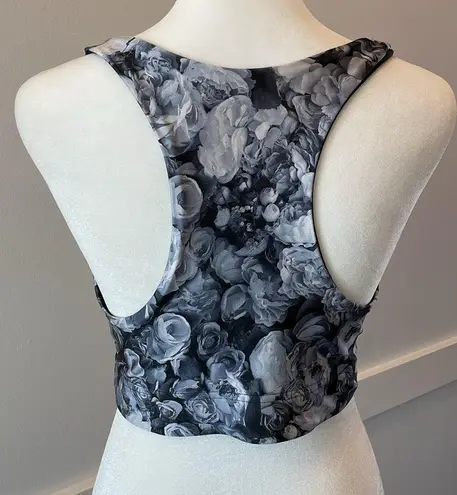 Terez Metallic Ultra Shine Sports Bra new without tags