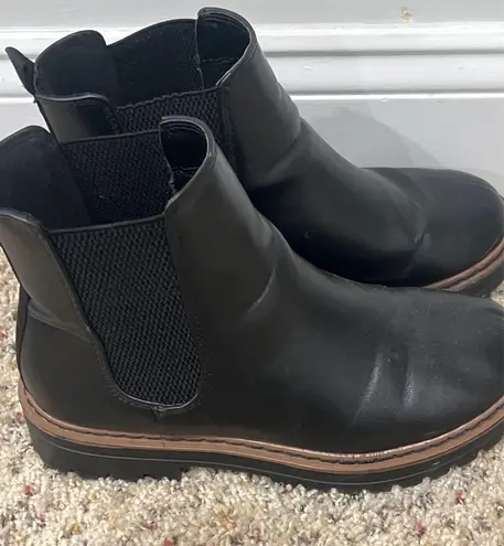 Soda  Boots Black thumbnail 1