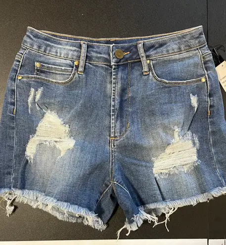 Articles of Society Jean Shorts