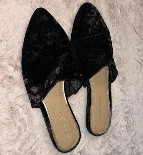 Rampage ERINA size 11M flats • 