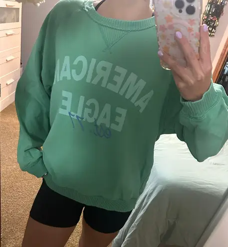 American Eagle Outfitters Crewneck