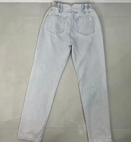 One Teaspoon NWOT Pioneer High Waist Straight Leg Jeans